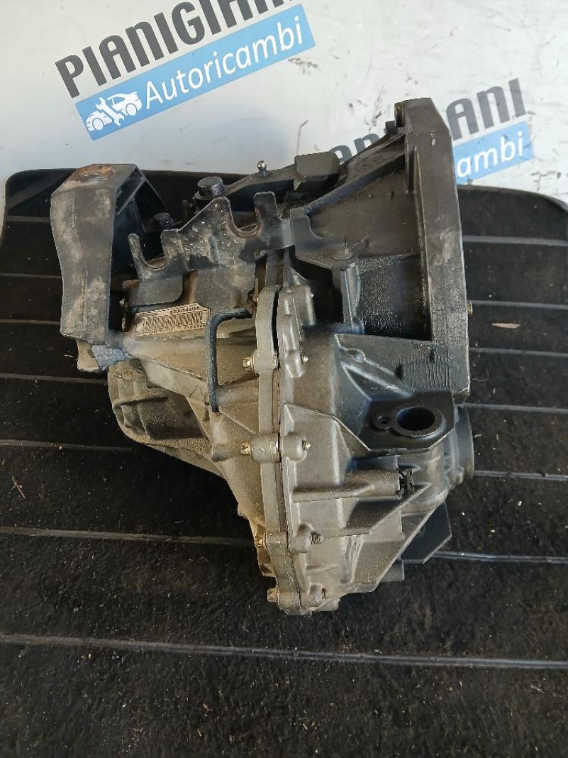 Cambio Reanault Master G9UA6 6 Marce