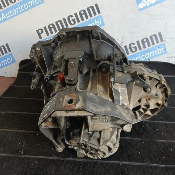 Cambio Reanault Master G9UA6 6 Marce