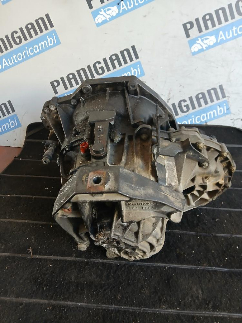 Cambio Reanault Master G9UA6 6 Marce