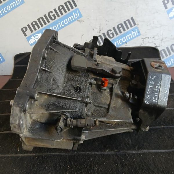 Cambio Reanault Master G9UA6 6 Marce