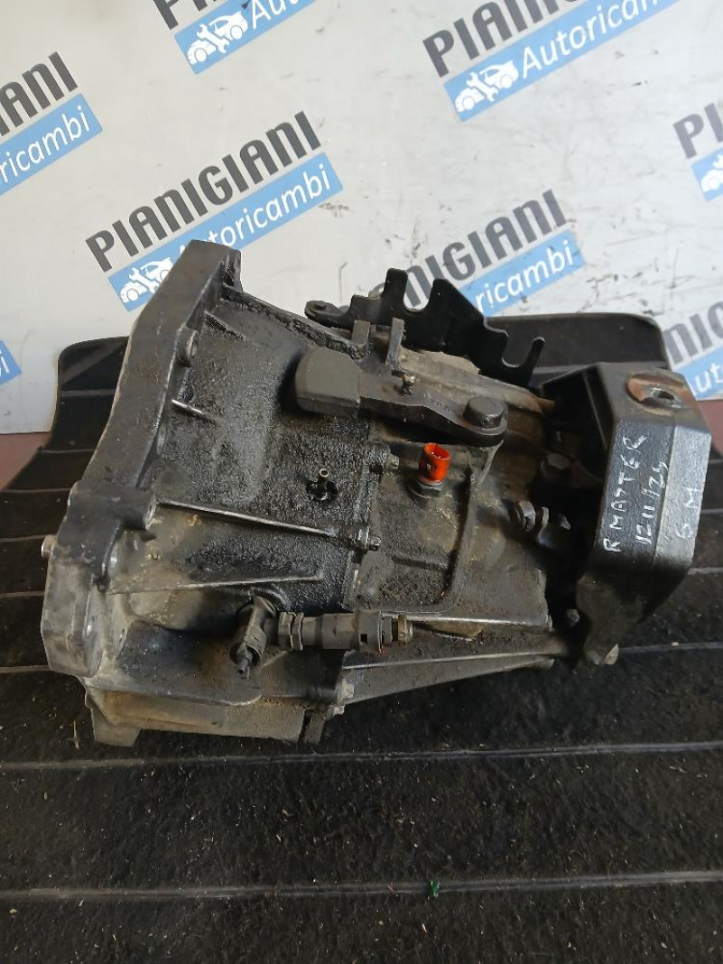 Cambio Reanault Master G9UA6 6 Marce