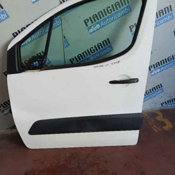 Porta Anteriore Sinistra Peugeot Partner 2008 – 2012