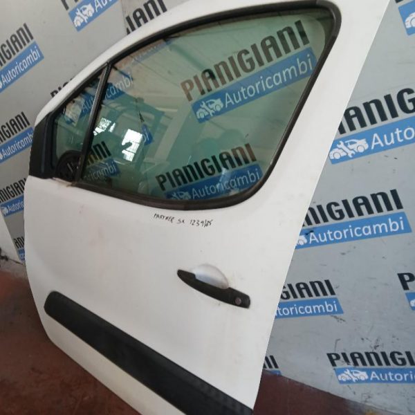 Porta Anteriore Sinistra Peugeot Partner 2008 – 2012