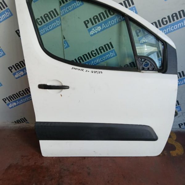 Porta Anteriore Destra Peugeot Partner 2008 – 2012