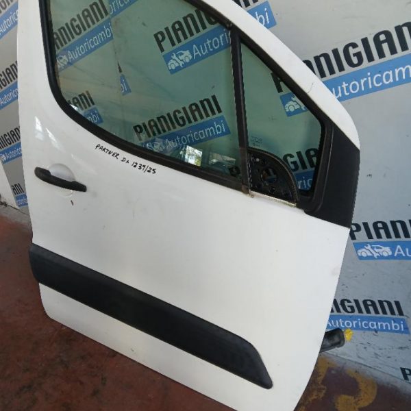Porta Anteriore Destra Peugeot Partner 2008 – 2012