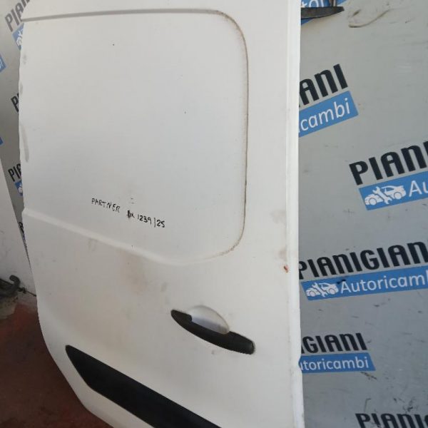 Porta Scorrevole Destra Peugeot Partner 2008 – 2012