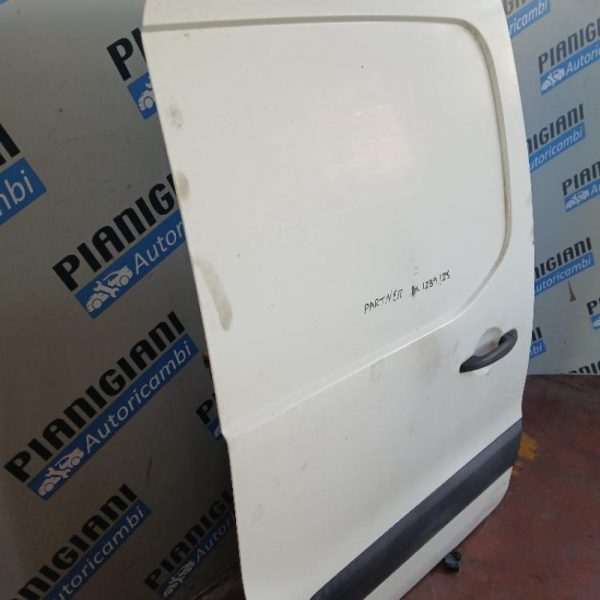 Porta Scorrevole Destra Peugeot Partner 2008 – 2012