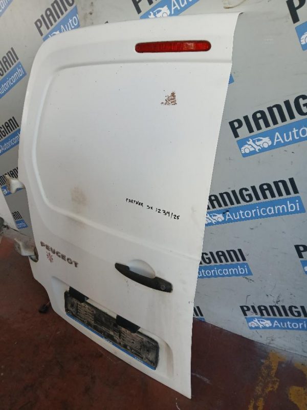Battente Sinistro Posteriore Peugeot Partner 2008 – 2012