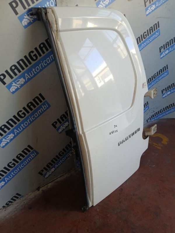 Battente Destro Posteriore Peugeot Partner 2008 – 2012