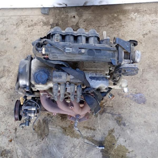 Motore Chevrolet Matiz (2005-2010) 1.0 48 KW B10S1 47.000 KM