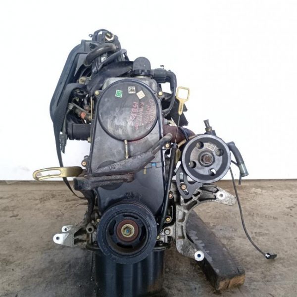 Motore Chevrolet Matiz (2005-2010) 1.0 48 KW B10S1 47.000 KM