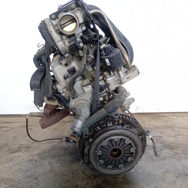 Motore Chevrolet Matiz (2005-2010) 1.0 48 KW B10S1 47.000 KM