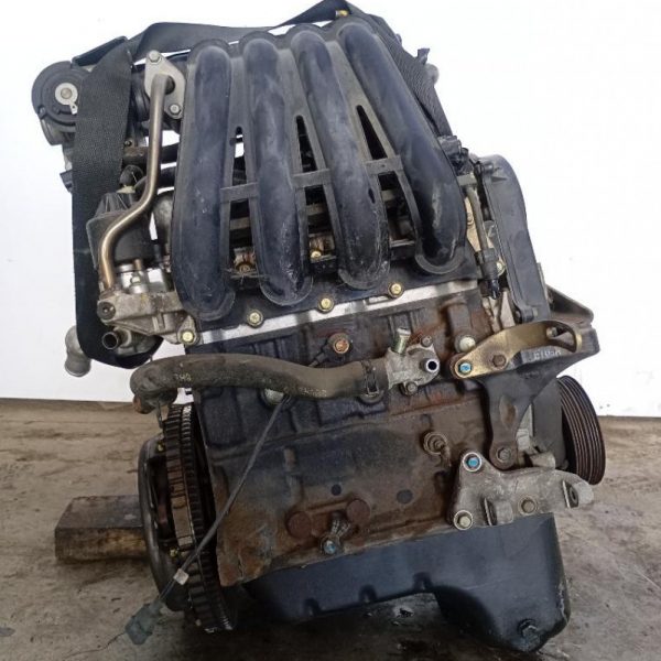 Motore Chevrolet Matiz (2005-2010) 1.0 48 KW B10S1 47.000 KM