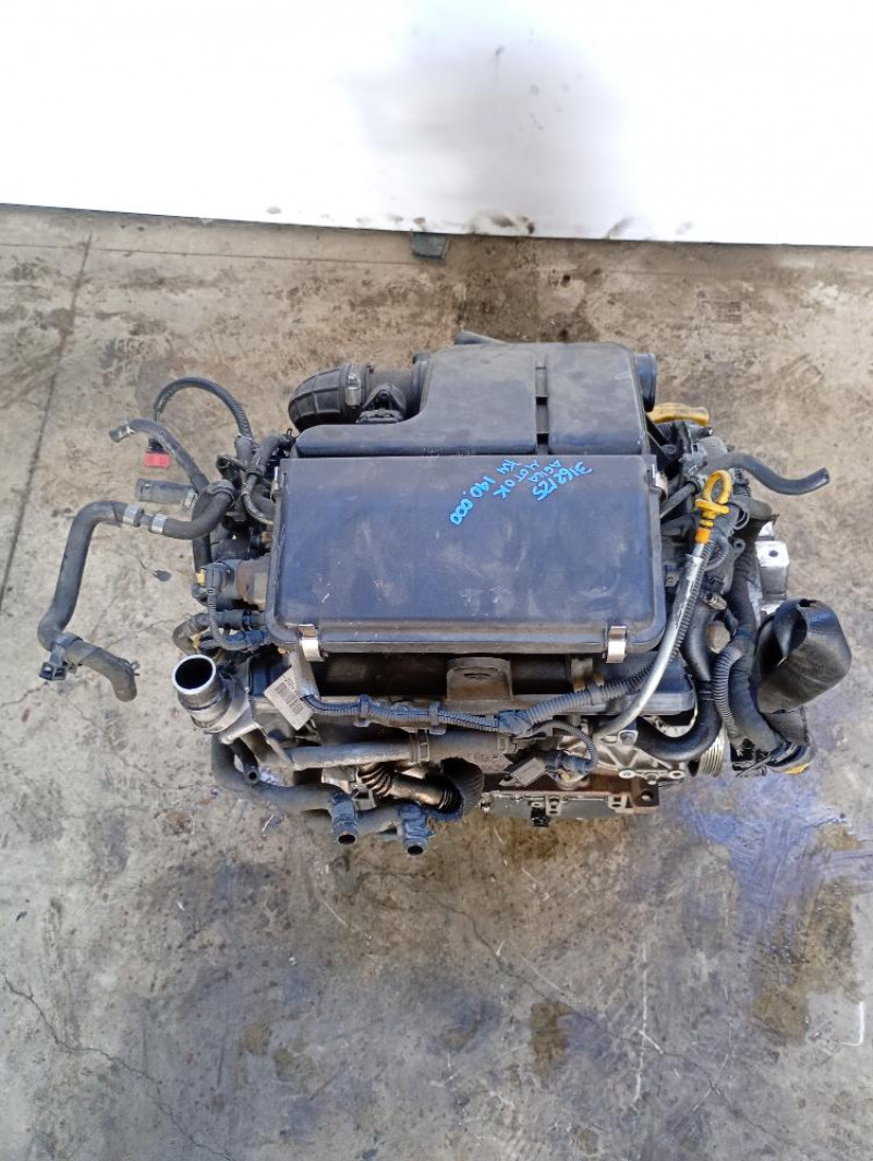 Motore Opel Agila (2003-2007) 1.3 CDTi 51 KW Z13DT 140.000 KM