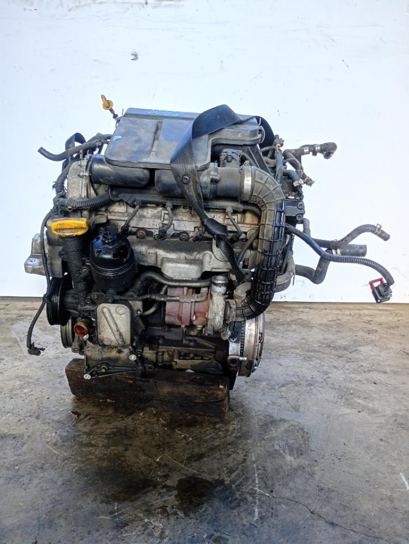 Motore Opel Agila (2003-2007) 1.3 CDTi 51 KW Z13DT 140.000 KM