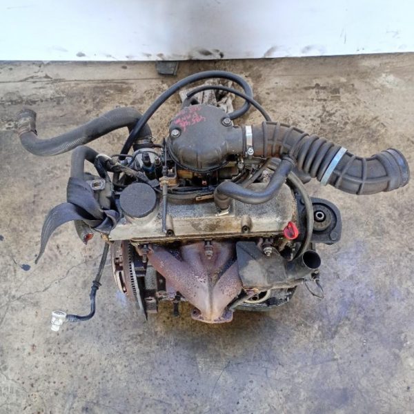 Motore Fiat Panda 1a Serie (1986-2002) 900cc 29 KW 1170A1.046 108.000 KM