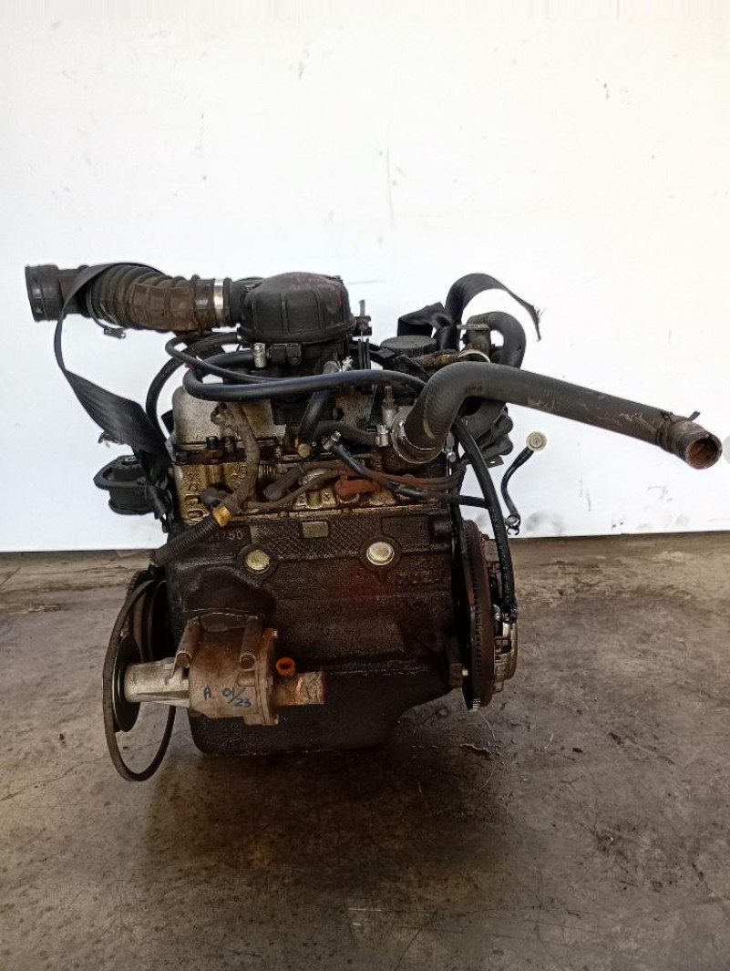 Motore Fiat Panda 1a Serie (1986-2002) 900cc 29 KW 1170A1.046 108.000 KM