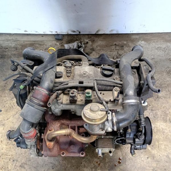 Motore Ford Focus (1998-2005) 1.8 TDCi 74 KW FFDA 190.000 KM