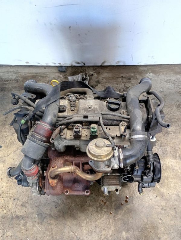 Motore Ford Focus (1998-2005) 1.8 TDCi 74 KW FFDA 190.000 KM