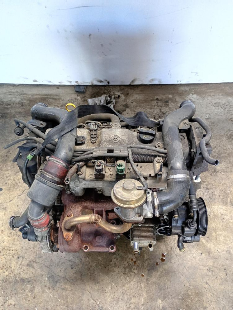 Motore Ford Focus (1998-2005) 1.8 TDCi 74 KW FFDA 190.000 KM