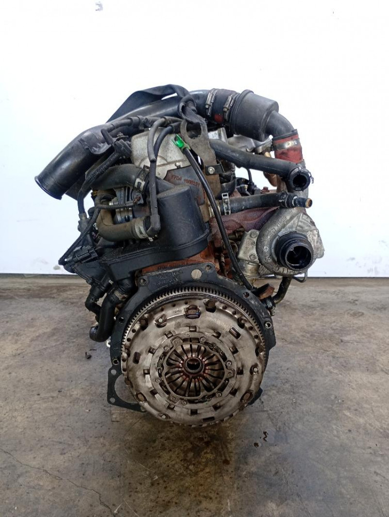 Motore Ford Focus (1998-2005) 1.8 TDCi 74 KW FFDA 190.000 KM