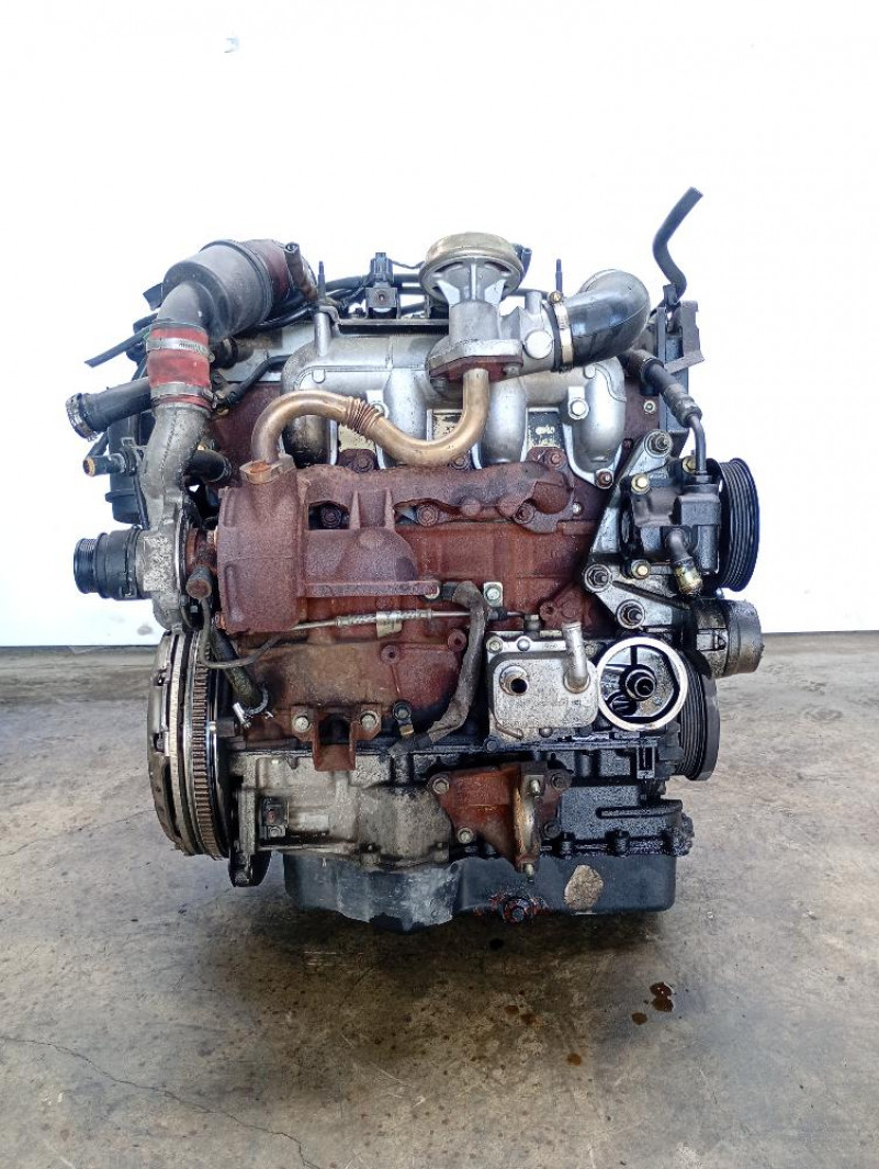 Motore Ford Focus (1998-2005) 1.8 TDCi 74 KW FFDA 190.000 KM