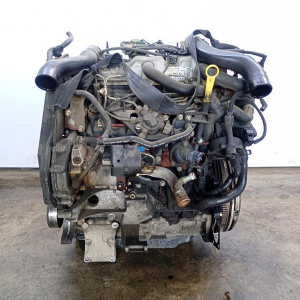 Motore Ford Focus (1998-2005) 1.8 TDCi 74 KW FFDA 190.000 KM