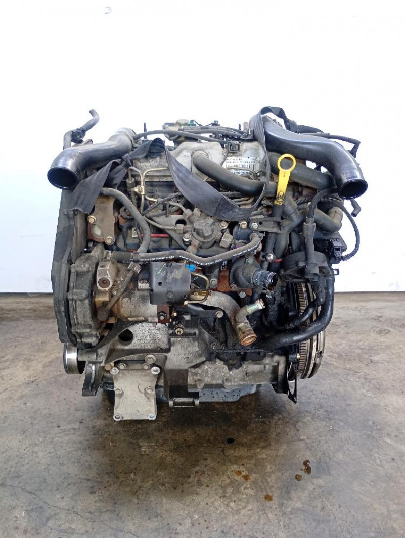 Motore Ford Focus (1998-2005) 1.8 TDCi 74 KW FFDA 190.000 KM