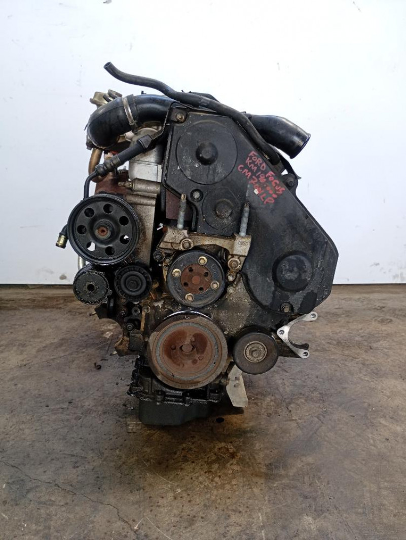 Motore Ford Focus (1998-2005) 1.8 TDCi 74 KW FFDA 190.000 KM
