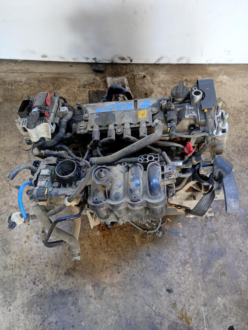 Motore Ford Ka (2008-2020) 1.2 51 KW 169A4000 171.000 KM