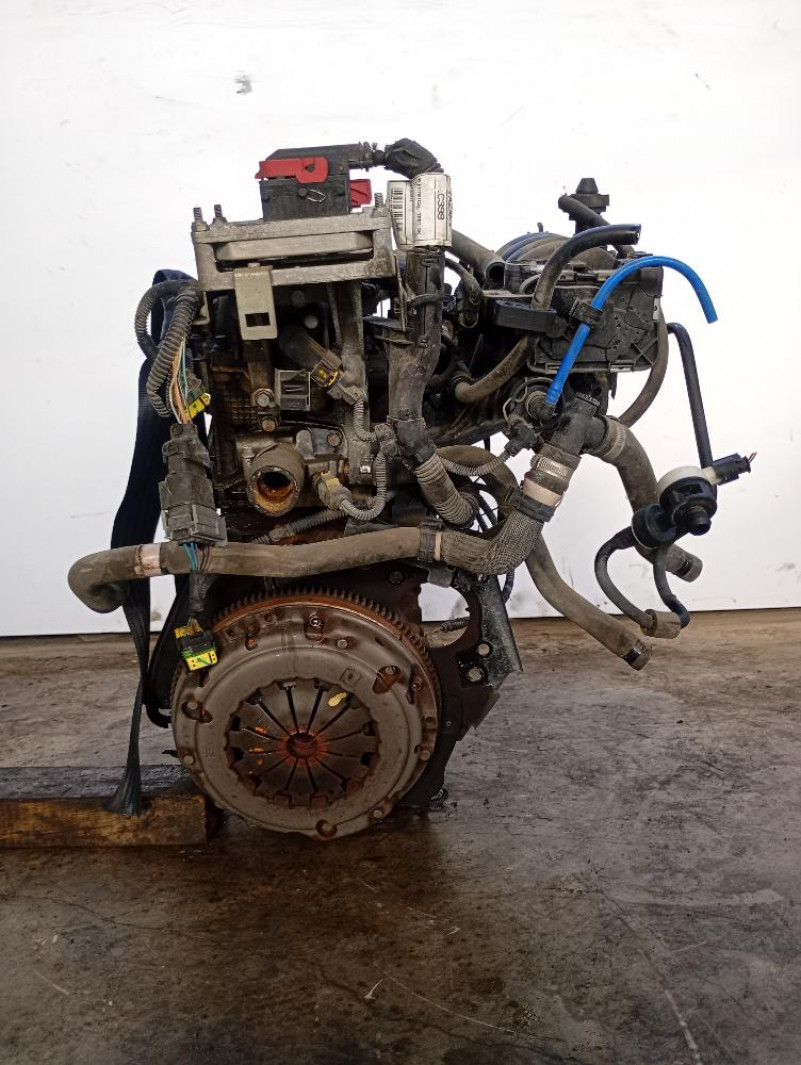 Motore Ford Ka (2008-2020) 1.2 51 KW 169A4000 171.000 KM