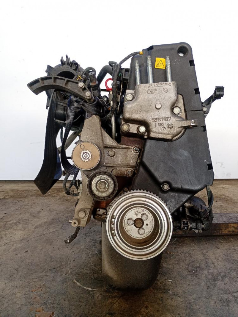 Motore Ford Ka (2008-2020) 1.2 51 KW 169A4000 171.000 KM
