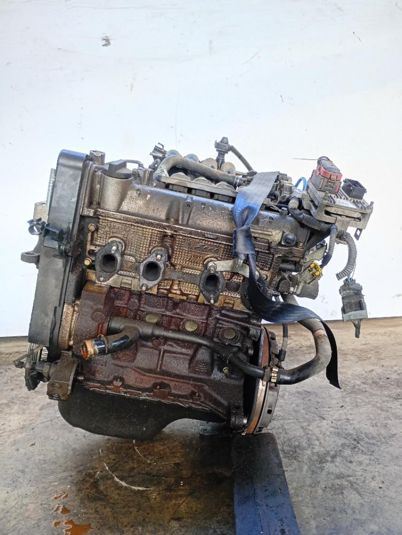 Motore Ford Ka (2008-2020) 1.2 51 KW 169A4000 171.000 KM