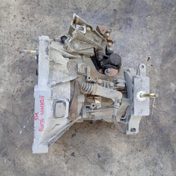 Cambio manuale 5 marce Fiat Punto 2a Serie 1.9 JTD 63 KW 188A7000 1999 – 2003