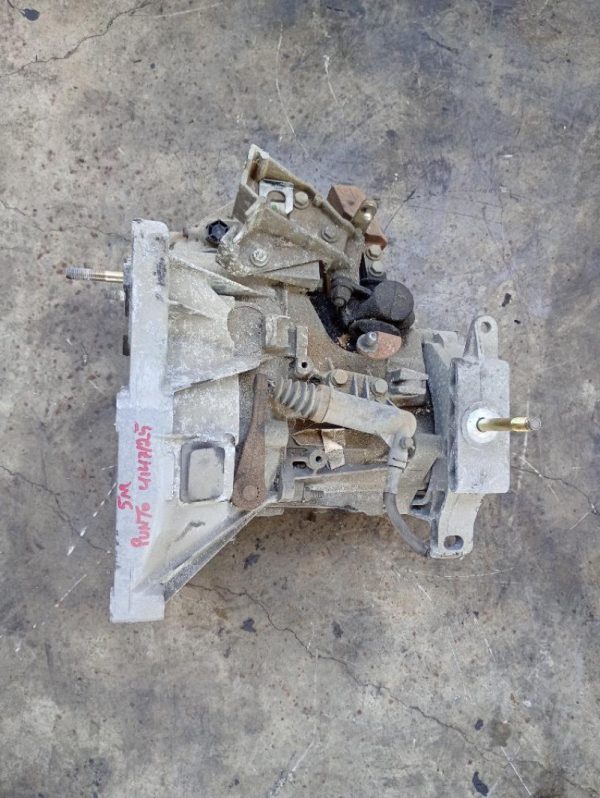 Cambio manuale 5 marce Fiat Punto 2a Serie 1.9 JTD 63 KW 188A7000 1999 – 2003