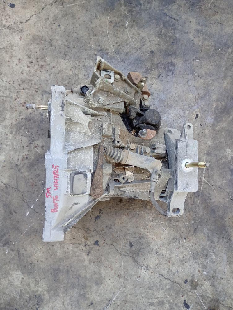 Cambio manuale 5 marce Fiat Punto 2a Serie 1.9 JTD 63 KW 188A7000 1999 – 2003