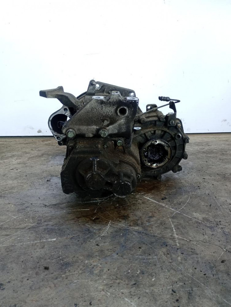 Cambio manuale 6 marce Volkswagen Touran 1.9 TDi 77 KW BKC 2003 – 2006