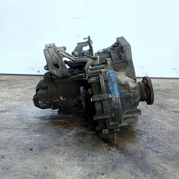 Cambio manuale 6 marce Volkswagen Touran 1.9 TDi 77 KW BKC 2003 – 2006