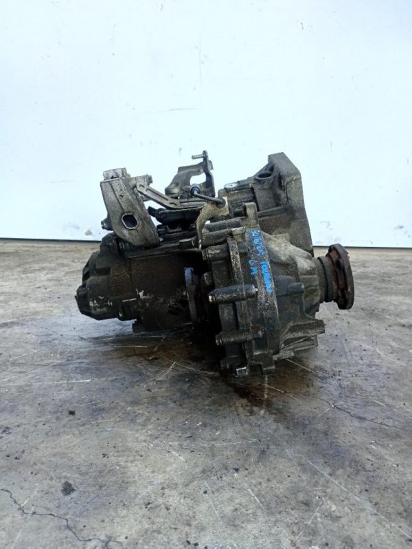 Cambio manuale 6 marce Volkswagen Touran 1.9 TDi 77 KW BKC 2003 – 2006
