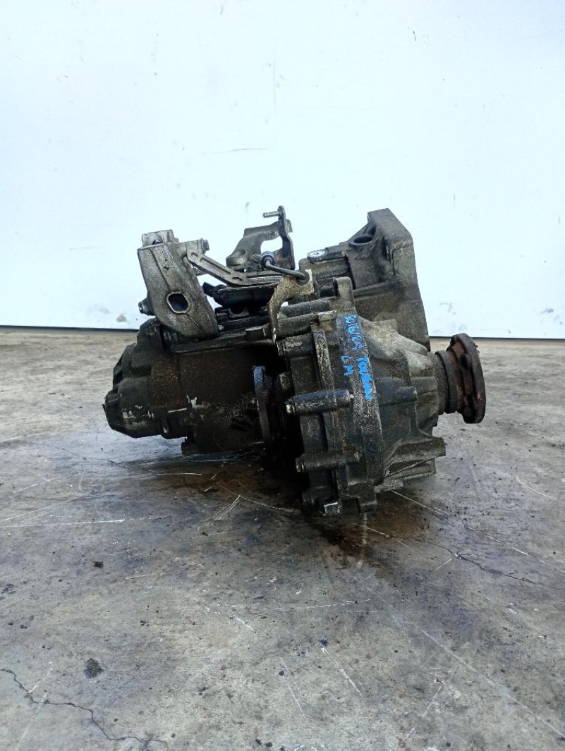 Cambio manuale 6 marce Volkswagen Touran 1.9 TDi 77 KW BKC 2003 – 2006