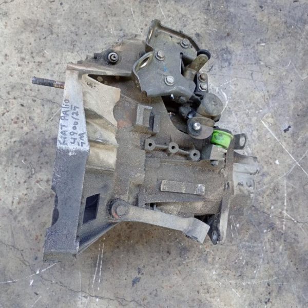 Cambio manuale 6 marce Volkswagen Touran 1.9 TDi 77 KW BKC 2003 – 2006