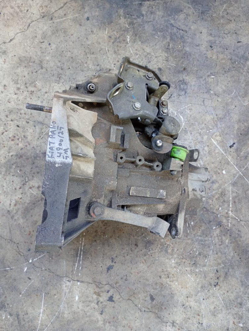 Cambio manuale 6 marce Volkswagen Touran 1.9 TDi 77 KW BKC 2003 – 2006