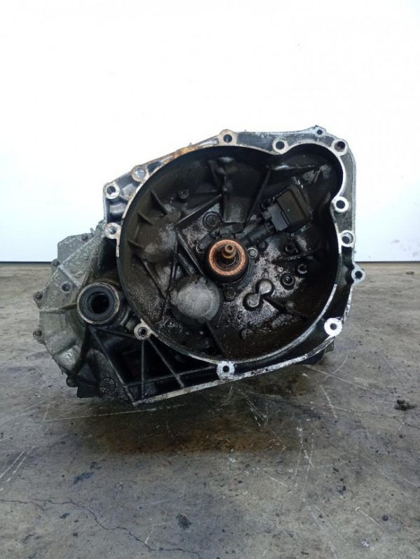 Cambio Robotizzato Citroen C4 Grand Picasso 2.0 HDi 100 KW RHJ 2006 – 2013