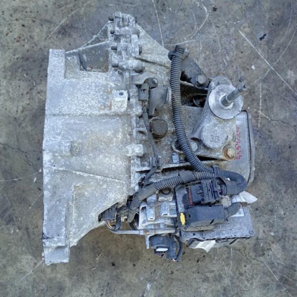 Cambio Robotizzato Citroen C4 Grand Picasso 2.0 HDi 100 KW RHJ 2006 – 2013