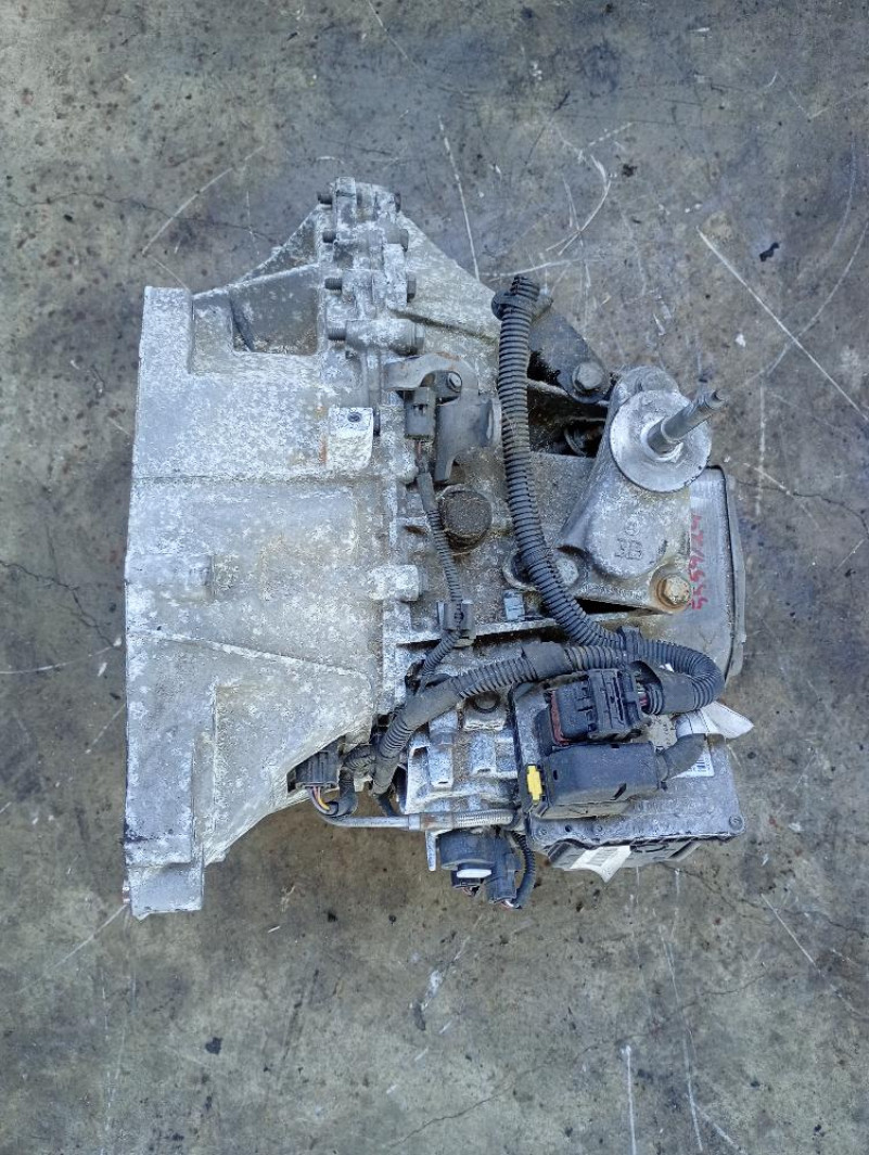 Cambio Robotizzato Citroen C4 Grand Picasso 2.0 HDi 100 KW RHJ 2006 – 2013