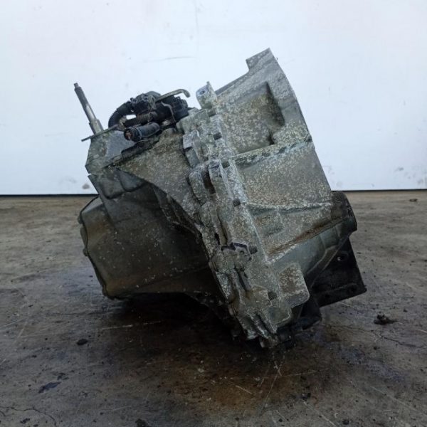 Cambio Robotizzato Citroen C4 Grand Picasso 2.0 HDi 100 KW RHJ 2006 – 2013