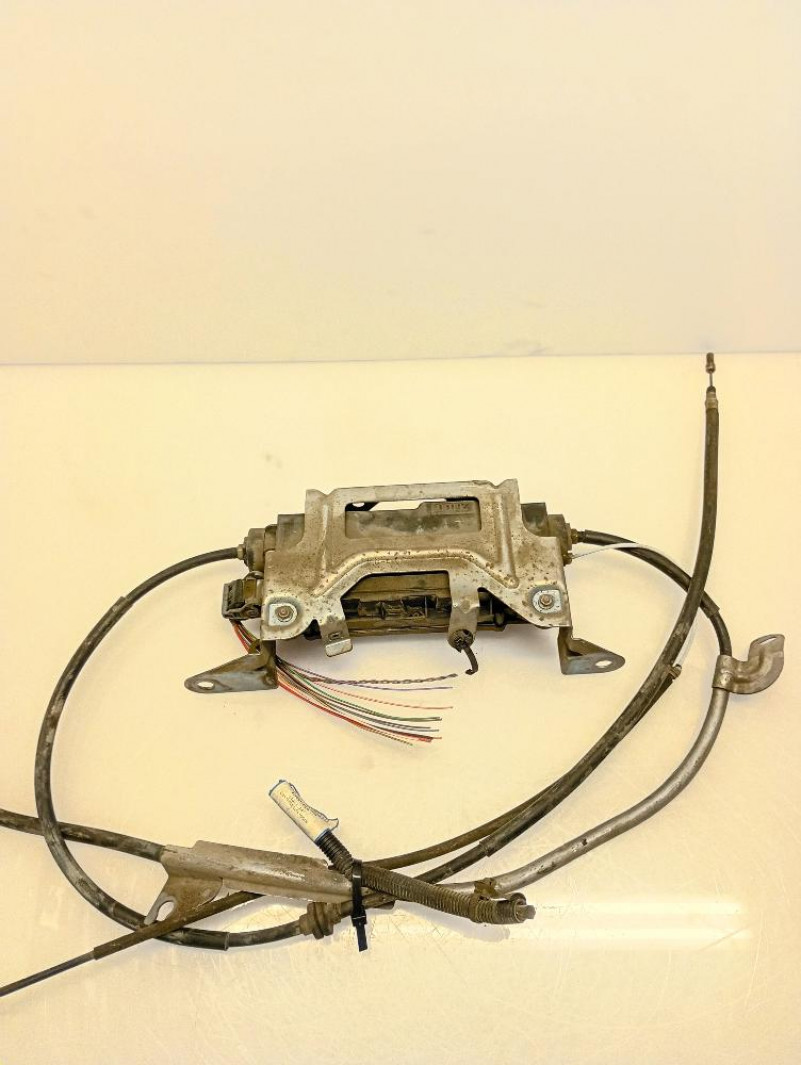 Freno a Mano Elettronico Renault Espace M9RA7 2006 – 2012