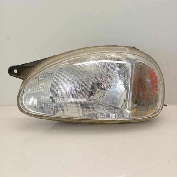 Faro / Fanale / Proiettore Anteriore Sinistro Opel Corsa B 1993 – 2000