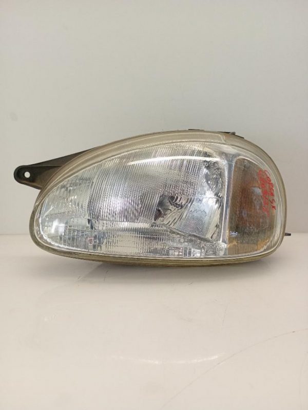 Faro / Fanale / Proiettore Anteriore Sinistro Opel Corsa B 1993 – 2000