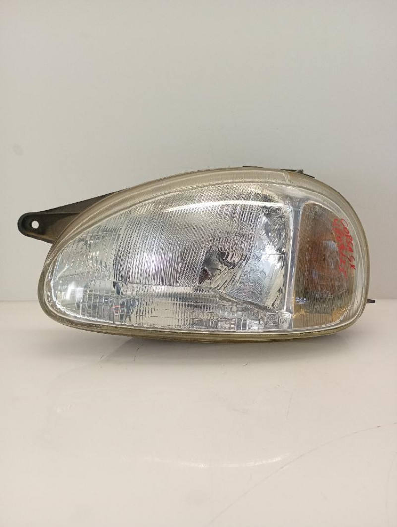 Faro / Fanale / Proiettore Anteriore Sinistro Opel Corsa B 1993 – 2000